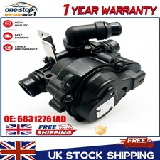 68312761AD NEW Water Heater Thermostat Valve For Alfa Romeo Gulia Stelvio 2.0T