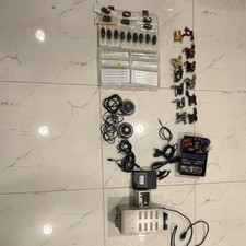Tattoo Complete Kit w/ Power Supply, Foot Pedal, Machines, Needles