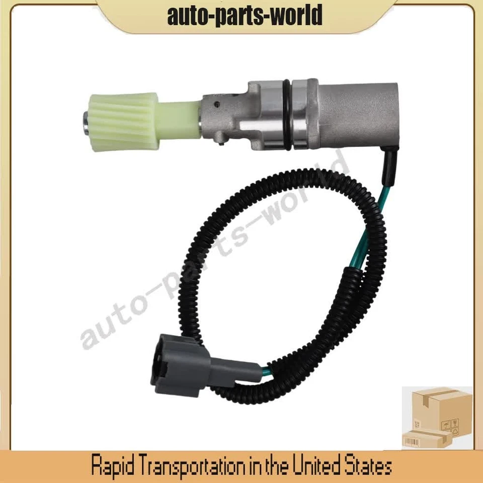 Vehicle Speed Sensor for 2000 2001 Nissan Xterra 2.4L 3.3L 32702-9Z069 US Foto 4 de 4