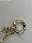 Silver Stamped/Unstamped Chain-Pendant-Earrings-Ring (9 Pcs) Weight 32.0gr — photo 10