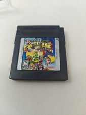 Nintendo Game Boy Color Game Watch Gallery 2 Authentic Tested loose