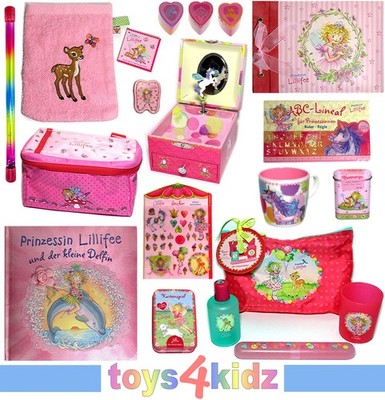 DIE SPIEGELBURG Prinzessin Lillifee Geschenkartikel  zum Auswählen * * NEU / OVP