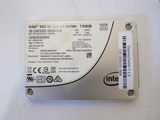 Intel SSDSC2BB150G7 150GB SSD DC S3520 Series 2.5" SATA SSD (V5597)