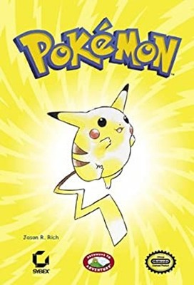 Pokemon : Pathways to Adventure Paperback Jason Rich