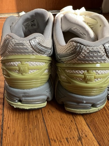 New Balance 1906R Laufschuhe Sea Salt Everglade grün M1906R - Bild 8 von 9