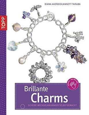 Brillante Charms: Schicke Wechselanhänger selbstgemacht Averdiek, Diana und Anne