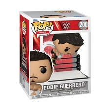 PRE-ORDER Funko Pop! WWE : Eddie Guerrero (Frog Splash) #200 Premium Figure