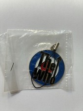 The Who Keychain Ring