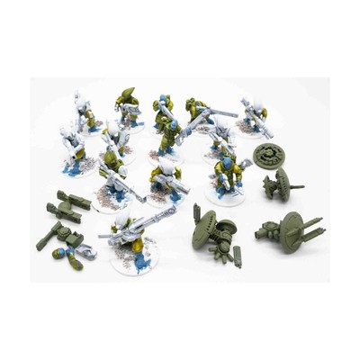 Fire Warrior Collection #141 NM