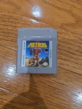 Nintendo Metroid II: Return of Samus Game Boy NTSC-U/C Metroid Series Authentic