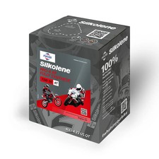 Olio motore completamente sintetico SILKOLENE PRO 4 15W-50 olio motore moto tanica 4Ltr