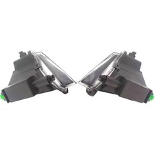 Front Fog Light Lamp W/Bulbs For VW GOLF 17-19 Auto Accessories Replacement