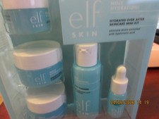 e.l.f. SKIN Holy Hydration Hydrated Ever After Skincare 5 Piece Mini Kit