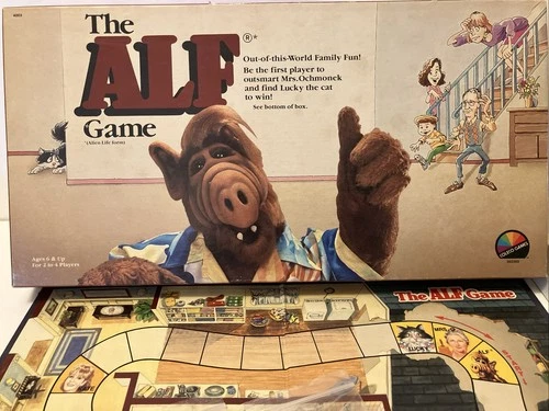 Vintage 1985 The Game of Life Board Game Milton Bradley  Complete