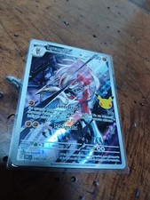 Lycanroc 138/128 Gran festa 30o anniversario Full Art - ITA - carte Pokemon