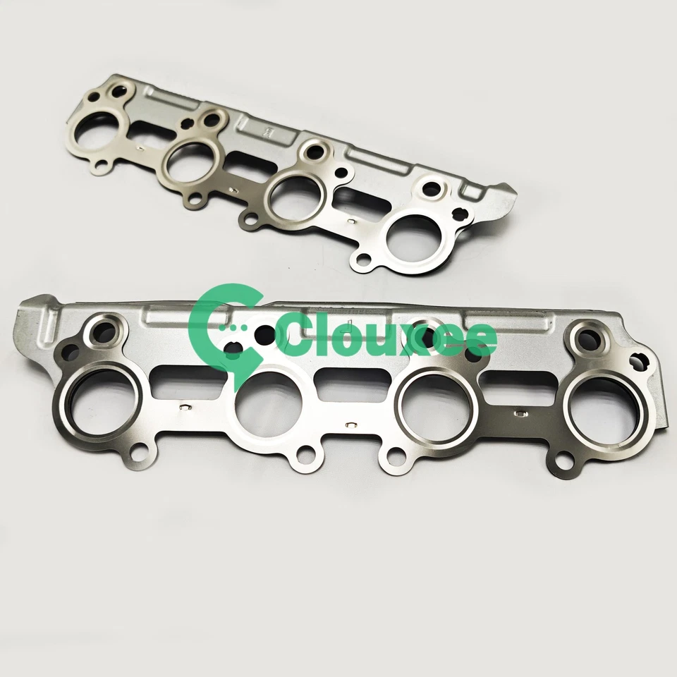 OEM 2X EXHAUST MANIFOLD GASKET For TOYOTA 4.7L 4RUNNER TUNDRA SEQUOIA GX470 - Image 3 of 4