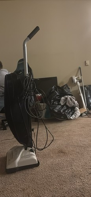 #ad #ad Brand New Vacuum With Cord $100.00