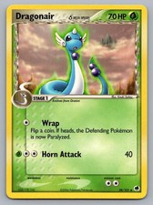 DRAGONAIR Δ 28/101 UNCOMMON DRAGON FRONTIERS POKEMON MP on eBay
