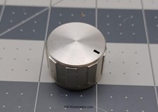 Parte manopola tipo Sansui 881 771 661 L-1 # 5317720