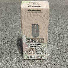 Clinique / Even Better Makeup 58 Honey 1.0 oz
