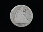 1856-O Liberty Seated Silver Half Dollar Good 10407