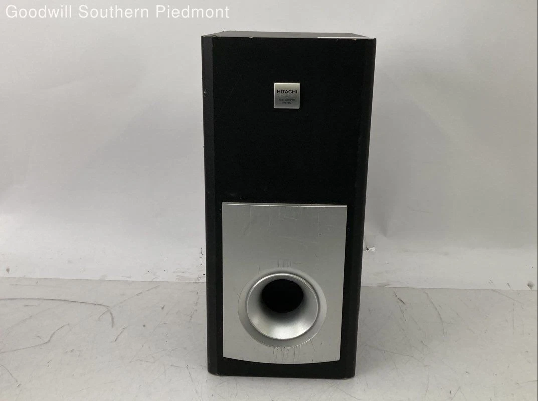 Hitachi Home Speakers and Subwoofers for sale - eBay