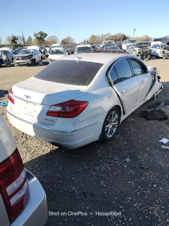 ROOF ASSEMBLY 2009-2014 HYUNDAI GENESIS - Image 3 of 4