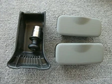 Dodge Chrysler Plymouth Mopar NOS smokers kit ashtray lighter 