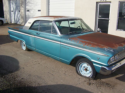 photo 1963 Ford Fairlane 500 Sports Coupe 1963 63 ford fairlane 500 2 door hardtop sport coupe ebay