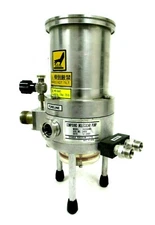 USED OSAKA VACUUM TG200RWH COMPOUND MOLECULAR PUMP