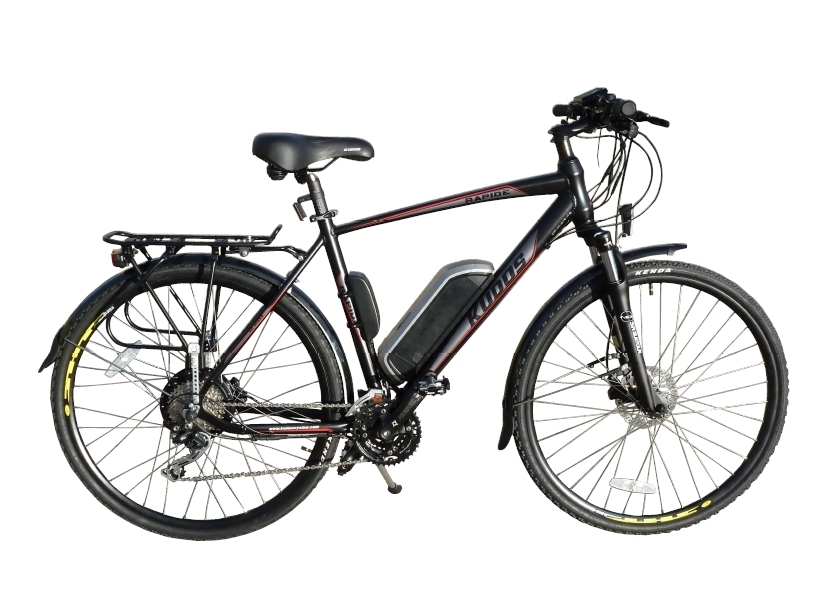 Kudos Rapide Electric Bike Ebike Commuting Touring Bicycle Shimano