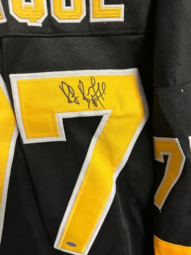 Ray Bourque Autographed Boston Bruins Replica Jersey HOF - Picture 2 of 5
