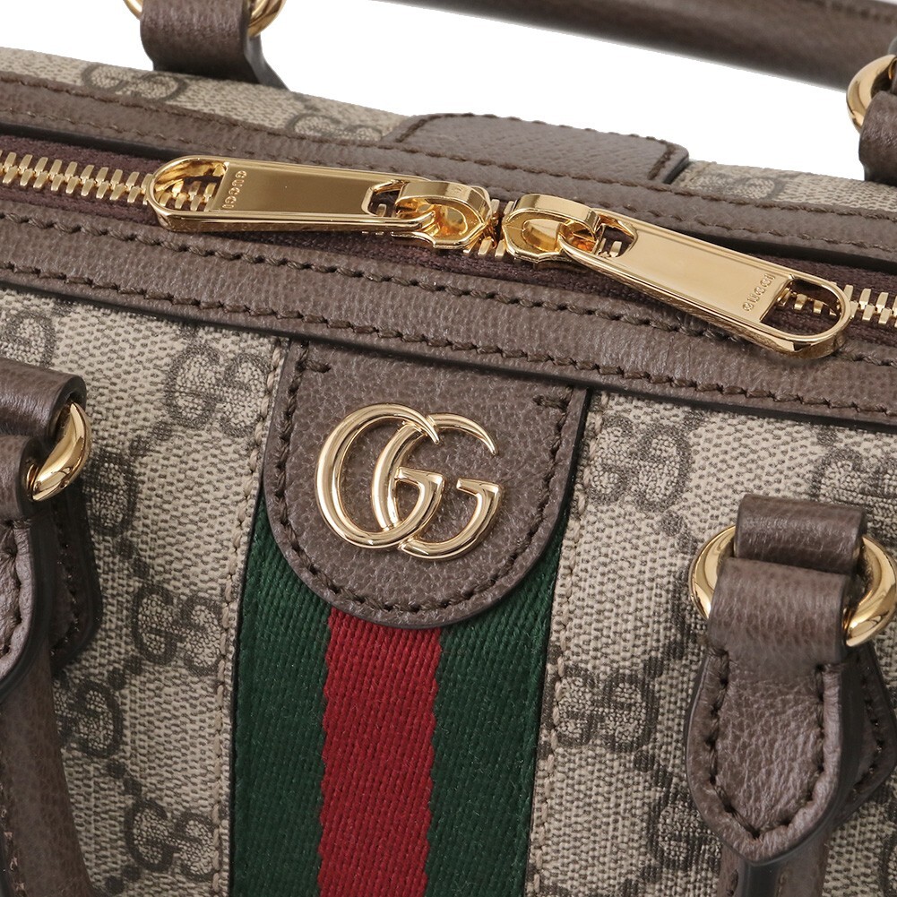 GUCCI Shoulder Bag Women Ophidia Mini Handle Bag 772053