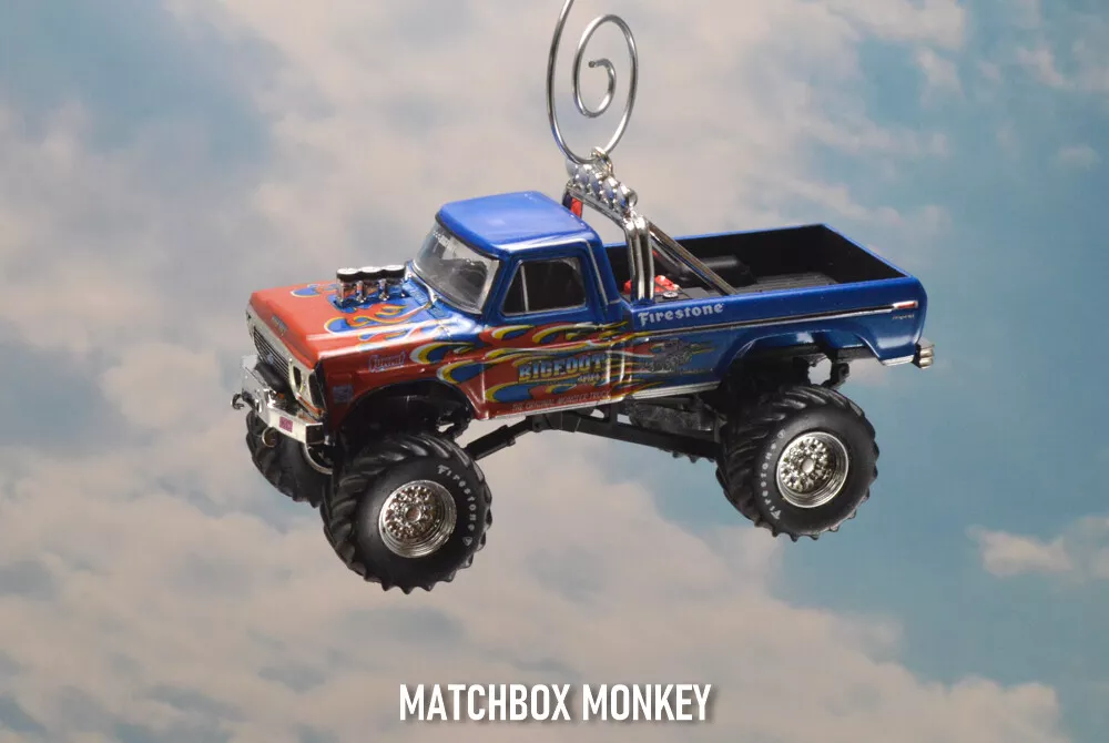 Monster Trucks Custom Shop — Boing! Toy Shop