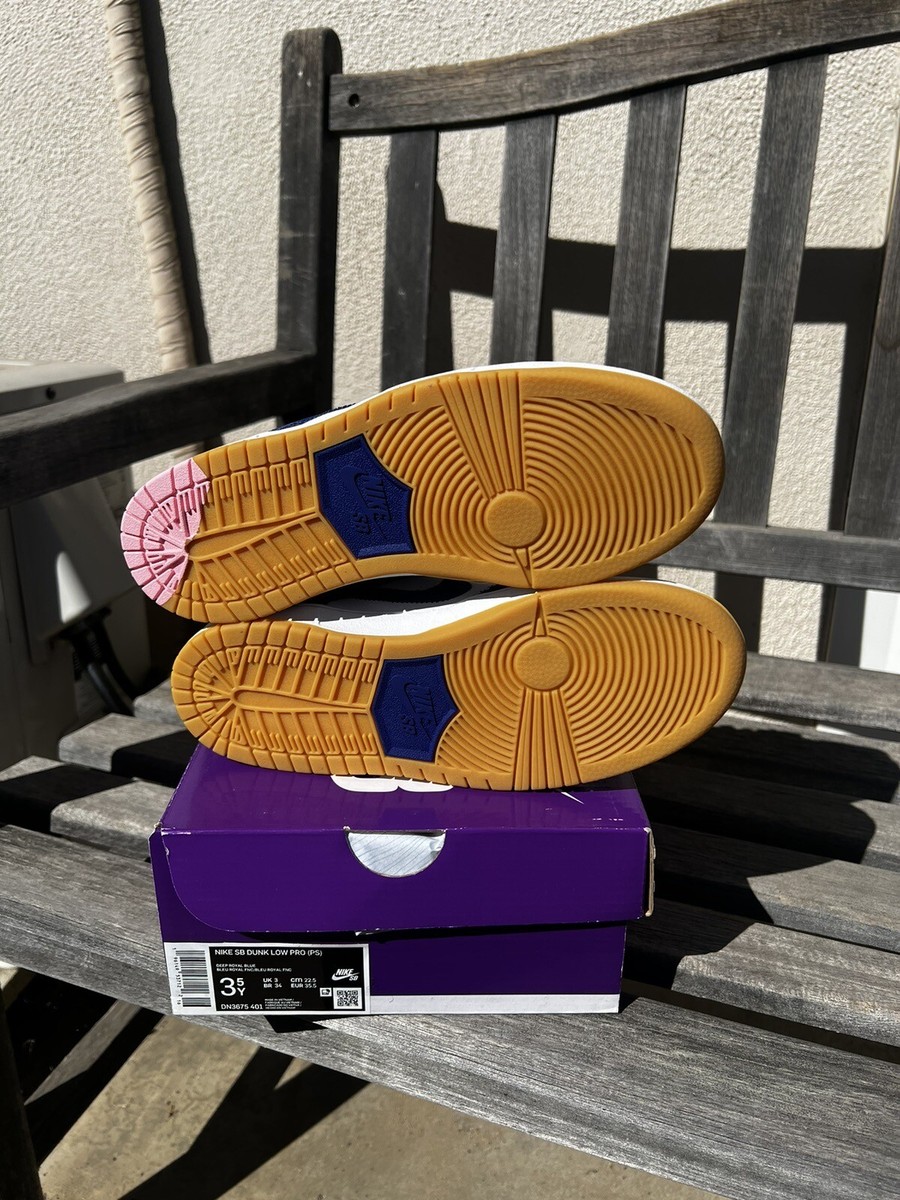 ド*k様 ダンクSB ドジャース DS Nike Dunk Low SB Los Angeles Dodgers Deep Royal Blue White Gum