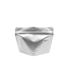 PackFreshUSA 100 Pack 7.5 Mil Full-Portion MRE Mylar Bag ( 9.5" x 6.5" x 4.5")