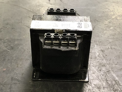 General Electric 0.200 kVA Control Transformer, 120/240 pri. volts, 12/24 sec. v