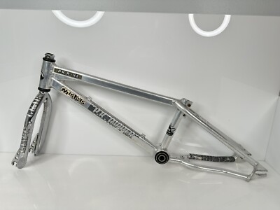 Rare Vintage 1988–92 SE Racing PK Ripper PKR-XL BMX Racing Frame