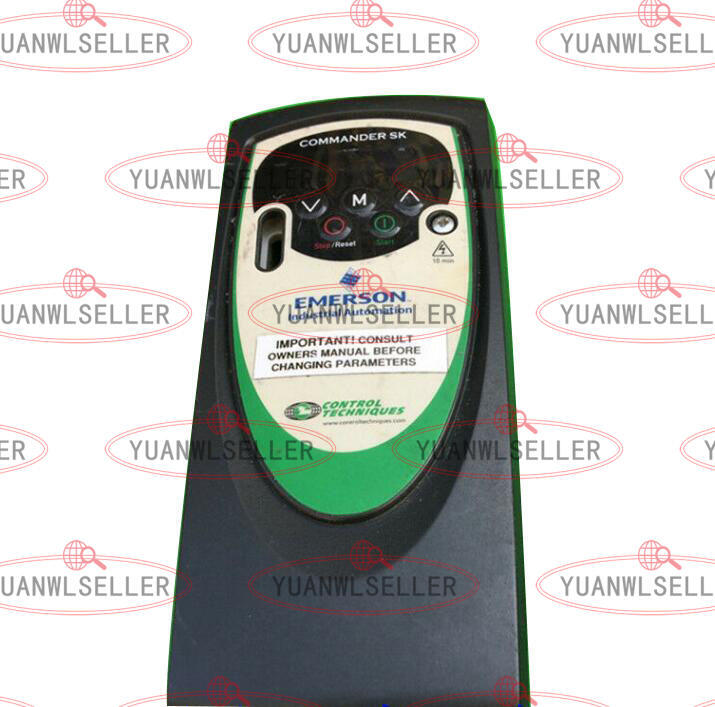 One Emerson Control Techniques AC Drive SKBD200150 Used
