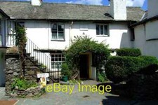 Photo 6x4 Ann Tyson's Cottage Colthouse William Wordsworth is believed to c2007