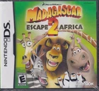 Madagascar: Escape 2 Africa (Nintendo DS, 2008)