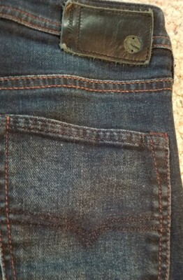 Diesel Jeans BUSTER Wash 0845G Stretch Reg Slim Tapered Tag Diesel Jeans BUSTER Wash 0845G Stretch Reg Slim Tapered Tag