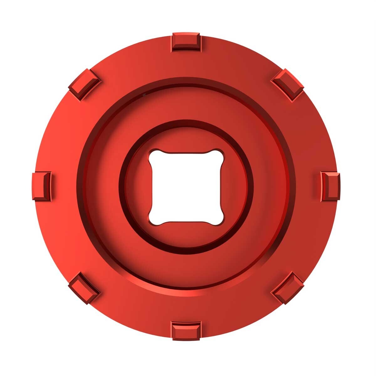 Wheels MFG E-bike Lockring Socket for 50mm Gen 2 Bosch