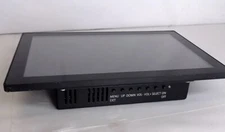 UNTESTED Bluefin BrightSign HS123 Black 10.1" Touch Screen LCD ADP101NHT