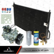 New Ac Compressor Kit Fits 1997 1998 1999 2000 2001 Honda Crv Cr-v L4 2.0l New Ac Compressor Kit Fits 1997 1998 1999 2000 2001 Honda Crv Cr-v L4 2.0l
