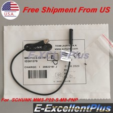 For Schunk MMS-P22-S-M8-PNP 0301370 MMS-P 22-...