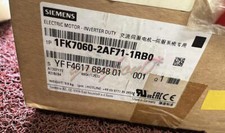 ONE NEW Siemens Servo Motor 1FK7060-2AF71-1RB0
