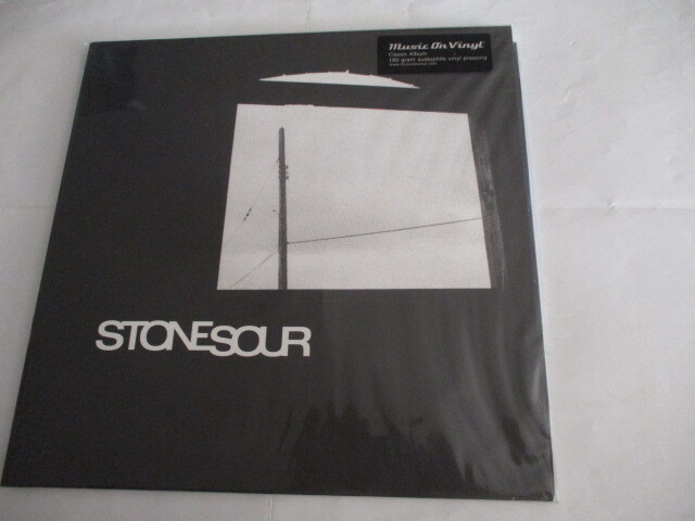 STONE SOUR - STONE SOUR - LP REISSUE VINYL BRAND NEW 2016