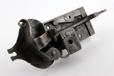 oryginalny zabytkowy zamek do drzwi zamek otwarty barok bez klucza