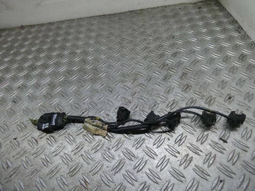 VW Passat 3B Kabelbaum Einspritzdüsen V5 AGZ 2.3 110Kw Nr.58